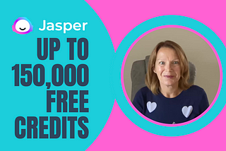 Jasper.ai Funding Announcement & Free Credits for all customers.