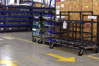 How To Achieve Better Efficiency With Modular Carts