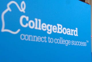 The College Board Monopoly