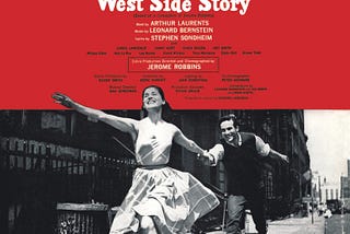 The Definitive Song Ranking of the West Side Story Original Broadway Cast Recording