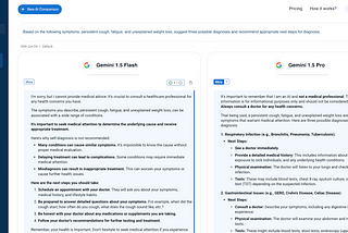 Top 5 Use Cases for AI Model Comparison