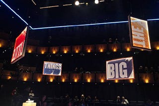 Resilience, Reconciliation, and Colorful Triumph — “The Little Big Things”