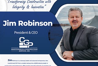 Top Visionary Leader to watch in 2025