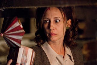 My Date With ‘The Conjuring’’s Lorraine Warren