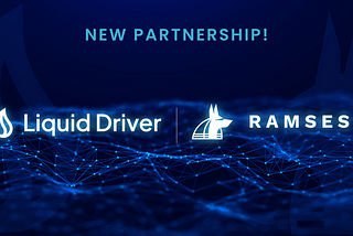 LiquidDriver Partners with RAMSES on Arbitrum