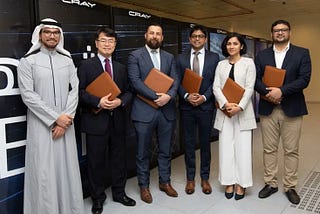 UnitX Signs Agreement with KAUST Core Labs to Onboard ‘Shaheen’ (Cray XC40) onto its platform