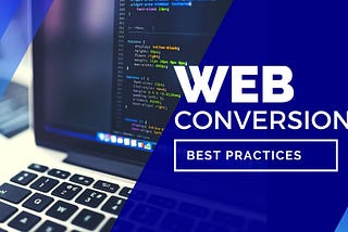 Best Practices For Website Conversion — Review