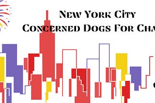 Open Letter From The Dogs Of New York City