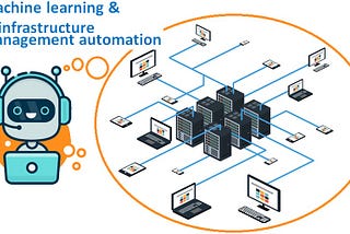 Machine learning and IT infrastructure management automation