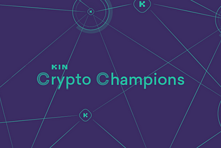 Announcing the winners of the Kin Crypto Challenge