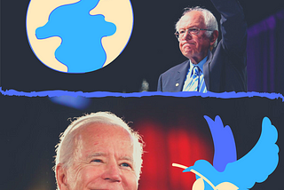 A Side-by-Side Comparison of Bernie, Biden, and Current International Humanitarian Crises