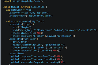Elevate Your Load Testing Game: A Guide to Gatling Assertions for Response Verification and…