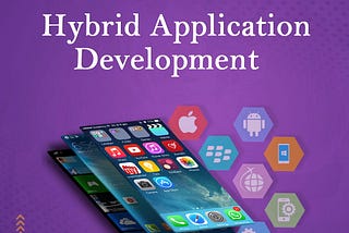 Hybrid Application Development Company