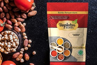 Bumbu Dapur Bogalestari, Bumbu Dapur Bubuk, Bogalestari