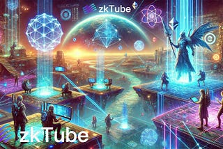 Empowering Web3 Gaming: How zkTube Supports Industry Growth