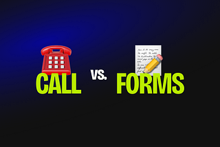 Calls vs. Forms: 5 Reasons Calls Win for HVAC Success.