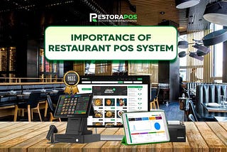 How Important is A POS System for A Restaurant?