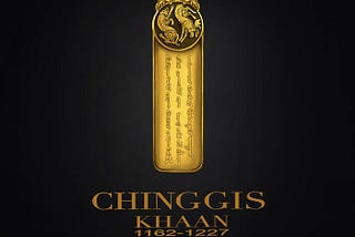 Chinggis Khan by Suld