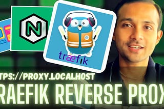 How to use Traefik on localhost?