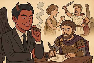 The Sex Life of the Stoic Emperor, And Other Inconvenient Truths About Marcus Aurelius