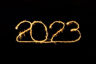 Yearly reflections: My big three for 2023