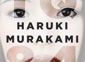 1Q84: Too Much, Not Enough, or Just Nice?