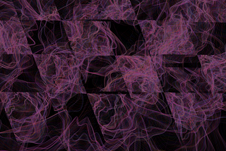 “My-own-nebula” project: generative art with processing.py and p5.js