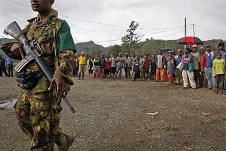 Papua New Guinea: Political & Security Assessment