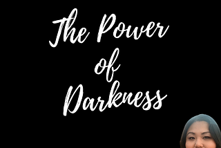 The Power of Darkness