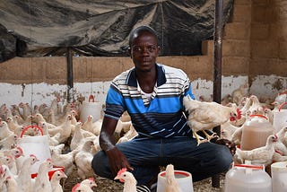 Burkina Faso : Aziz et Sayouba, deux migrants de retour aviculteurs à l’épreuve de la COVID-19
