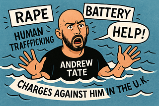 Is Someone Trying to Cancel Andrew Tate?