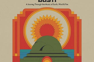 Nigel Hall & DJ Harrison — The Burning Bush: A Journey Through The Music of Earth, Wind & Fire