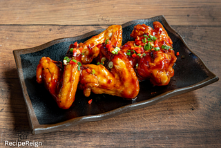 Dallas BBQ Sticky Wings Recipe — Easy & Delicious Copycat