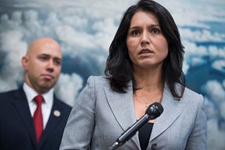 Will Tulsi Gabbard win the 2020 nomination? Not likely.