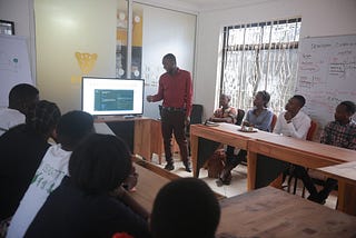 Transforming the Software Development Space in Tanzania