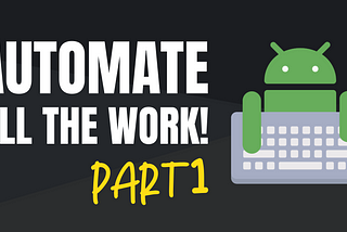 Create Android Studio plugin to toggle “Show layout bounds” (Part 1)
