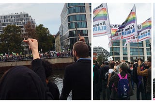 Open Source Flash LARP as Dynamic Protest