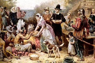 The Story Behind Thanksgiving