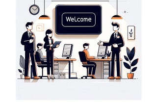 Simplifying the Intern Experience: Building Of GBCS Online Hub