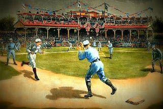 # The Echoes of a Game: Lessons from a Forgotten Baseball Field