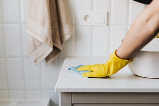 The Ultimate (Apartment) Cleaning Checklist