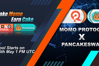 MomoSwap Welcomes PancakeSwap to Soup Pool!