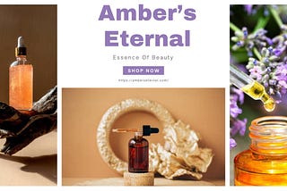 Revitalize your everyday with the enchanting allure of essential oils