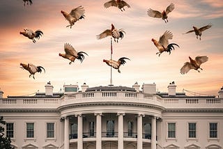 A Tale of Government Most Fowl (1)
