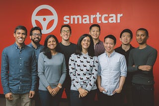 Smartcar announces $10 million Series A funding from NEA and a16z