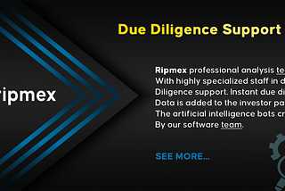 Ripmex (RPX) Due Diligence Support