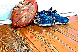 A Father’s Reflection on Spinning Footballs and Wilson Rawls