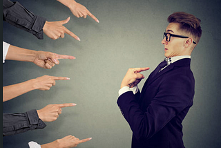 ¡DE QUÉ ERES RESPONSABLE?