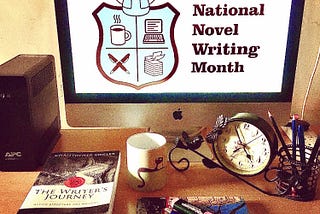 National Novel Writing Month or NaNoWriMo 2020