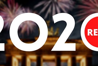 The Great Reset and The Year 1AC